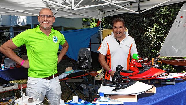 Bild 16: Konstanzer Seenachtfest 2022: Das haben die Besucher auf der Seestraße erlebt