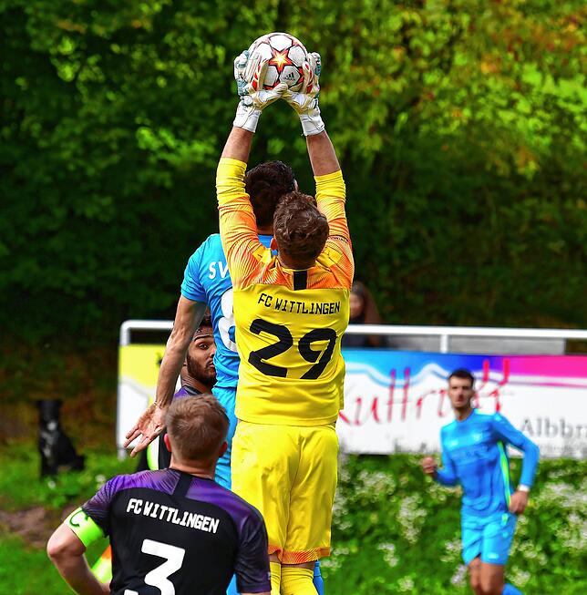 Bild 16: FC Wittlingen siegt mit 1:0 beim SV Buch &ndash; und wir haben Bilder!