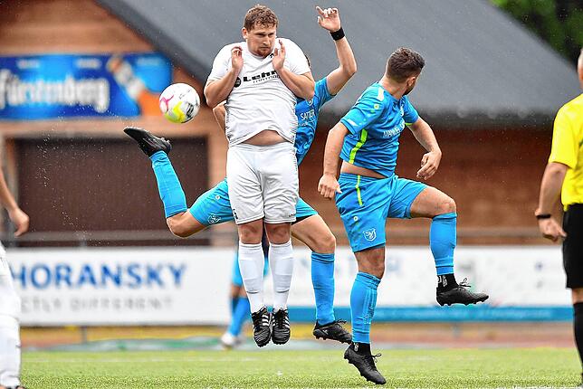 Bild 34: SV Buch siegt 1:0 beim FC Schönau &ndash; und wir haben Bilder!