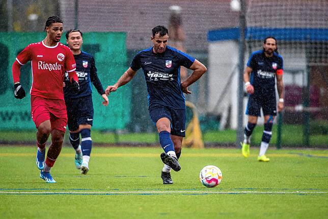 Bild 36: VfB Waldshut und Bahlinger SC U23 trennen sich 1:1 &ndash; und wir haben die Bilder!