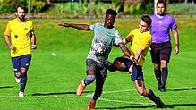 Bild : Unsere große Bildergalerie von der Landesliga-Partie zwischen Dettingen-Dingelsdorf und Möhringen