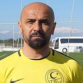 Sigi Özcan, Teammanager des TSV Singen
