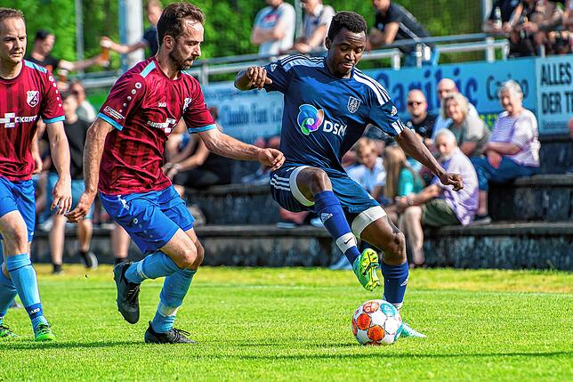 Bild 21: SV Obersäckingen gewinnt beim SV Albbruck mit 4:2 &ndash; und wir haben Bilder!