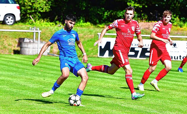 Bild 32: TuS Stetten siegt 6:2 beim FC Schlüchttal – und wir haben Bilder!