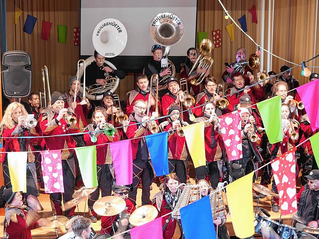 Bild 1: Hohentengen in Narrenhand: Fasnacht-Highlights und spektakuläre Bilder!