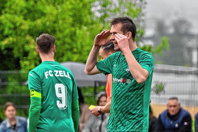 Bild 20: FC Zell gewinnt Pokal-Viertelfinale beim SV Herten mit 1:0 – wir haben Fotos!