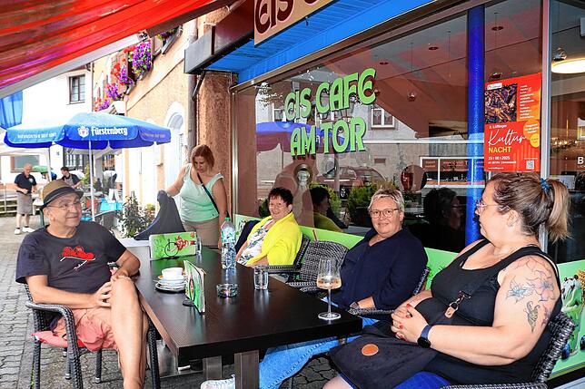 Bild 5: Löffinger Kulturnacht – ein Erfolg auf der ganzen Linie