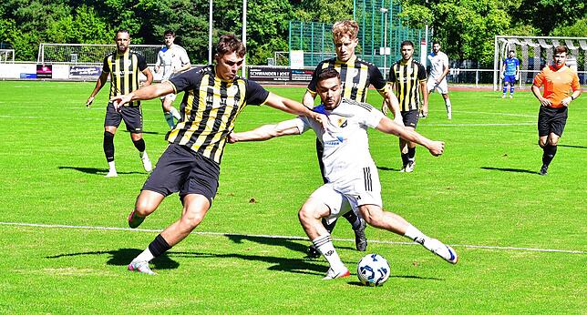Bild 16: SV 08 Laufenburg besiegt den VfR Hausen mit 4:0 – und wir haben Fotos!