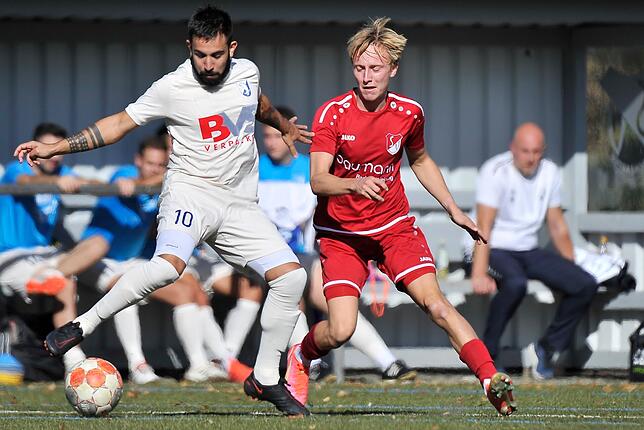 Bild 28: FC Erzingen gewinnt beim SV Kirchzarten mit 2:1 &ndash; und wir haben Bilder!