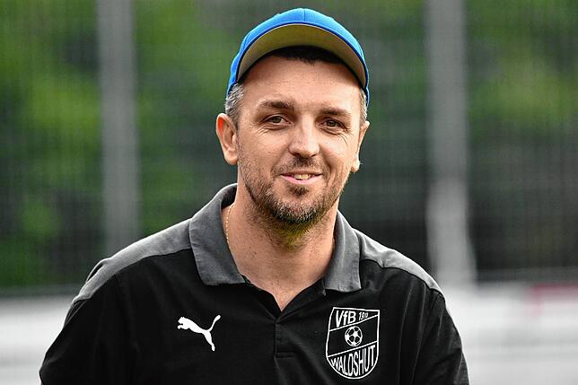Bild 6: VfB Waldshut spielt 1:1 beim FSV RW Stegen &ndash; und wir haben Bilder!