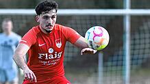 Talent in der Warteschleife: Nach Erkrankungen und Verletzungen in der Vorrunde möchte Adnan Muhovic beim FC Tiengen 08 nach der ...