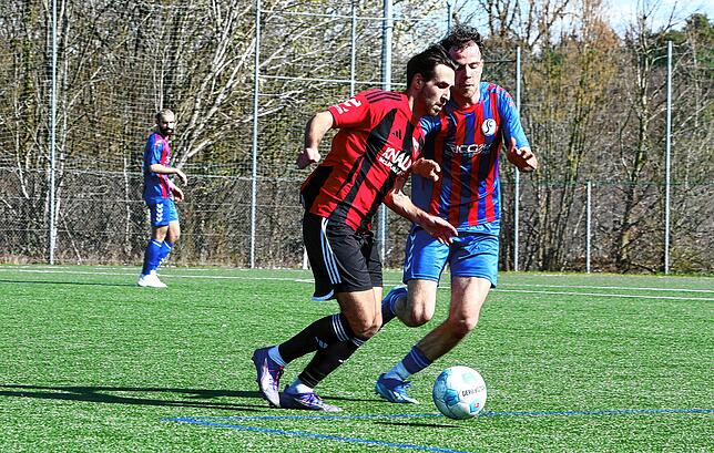 Bild 31: FC Überlingen besiegt SC Konstanz-Wollmatingen. Wir waren mit der Kamera dabei!
