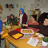 Eltern und Kinder sollen sich bei der internationalen Projektreihe in St. Josef beteiligen.