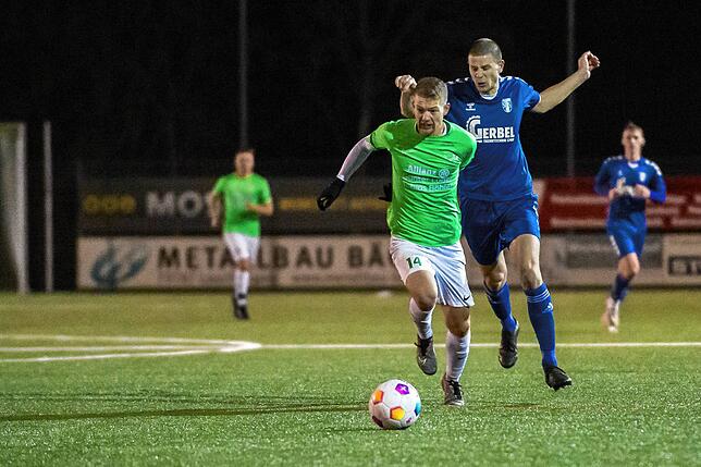 Bild 16: SG Mettingen/Krenkingen unterliegt den SF Schliengen mit 1:3 &ndash; und wir haben Bilder!