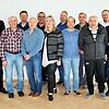 Ehrungen bei Mall (von links): Markus Grimm (Sprecher der Geschäftsführung), Alexander Aust, Karlheinz Weber, Udo Berthold, Wolfgang ...