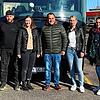 Sie sind Teil des Helferteams (von links): Christian Lendle, Lars Gamper, Laura Gamper, Stefan Hangarter, Beate Mang, Isabel Lendle, ...