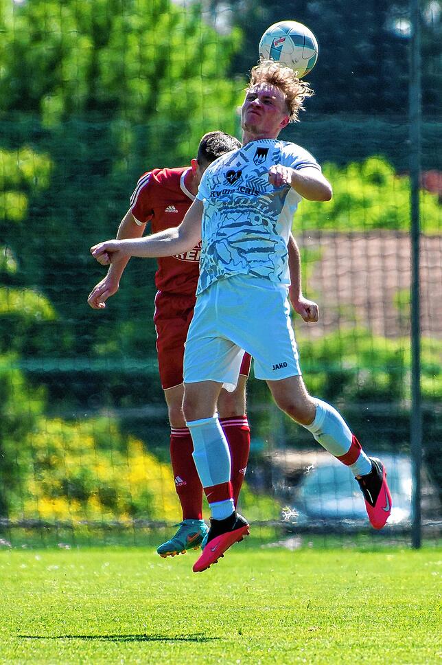 Bild 24: SV Eggingen überrascht mit 2:1-Sieg gegen Spitzenreiter FC Tiengen 08 II &ndash; und wir haben Bilder!