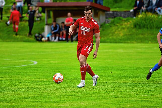 Bild 5: SG Mettingen/Krenkingen erreicht ein 2:2 gegen den VfR Bad Bellingen &ndash; und wir haben Bilder!