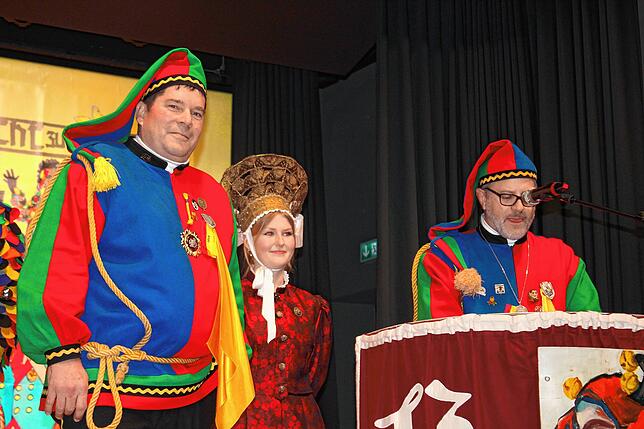 Bild 8: Die besten Bilder vom Fasnachtsverkünden und -eröffnen in Stockach &ndash; Teil 2