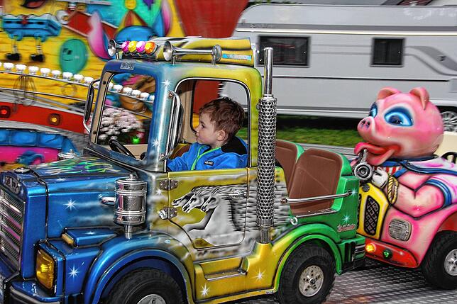 Bild 18: Bilder vom 59. Ehinger Herbstfest