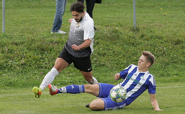 Bild 12: SG Mettingen/Krenkingen siegt gegen SV 08 Laufenburg II souverän mit 5:0 &ndash; wir haben die Bilder!