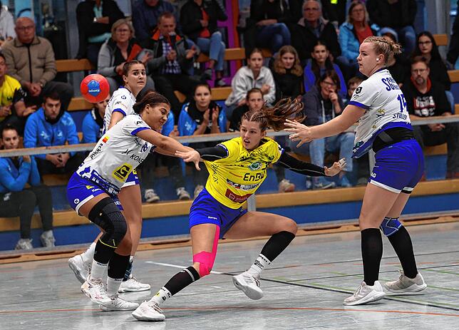 Bild 18: Der SV Allensbach gewinnt gegen die SG Mintraching/Neutraubling. Unsere Bildergalerie zur Partie!