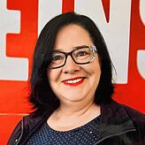 Sonja Dif ist Bezirksleiterin der Industriegewerkschaft Bergbau, Chemie und Energie.