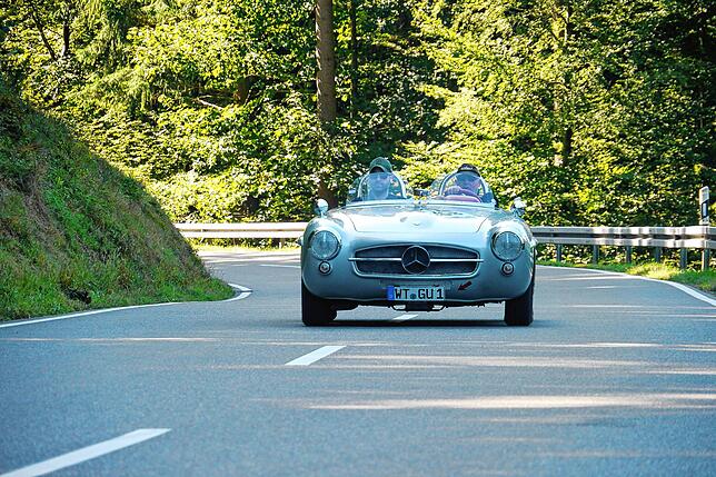 Bild 29: So schön war die Oldtimer-Rallye Eggberg-Klassik am Samstag