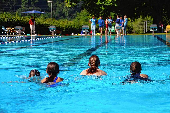 Bild 22: Die sportlichsten Bilder der Swim&Run-Meisterschaft Waldshut-Tiengen