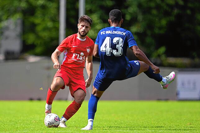 Bild 25: FC Tiengen 08 holt Punkt beim FC Waldkirch – und wir haben Fotos!