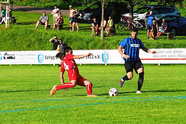 Bild 7: SG FC Wehr-Brennet dreht Pokalpartie gegen den FC Wallbach und siegt nach Verlängerung mit 5:2 &ndash; und wir haben Bilder!