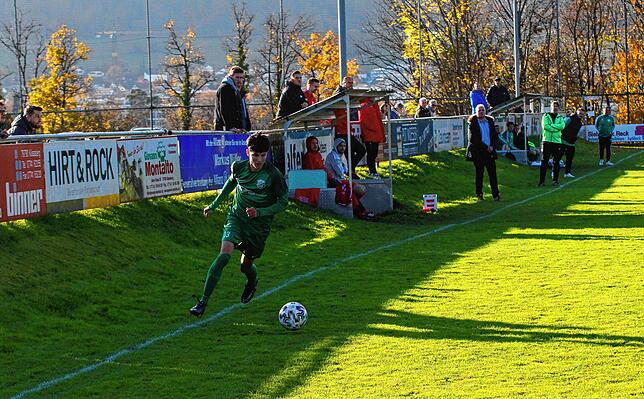 Bild 4: SV Rheintal gewinnt gegen Spvgg. Wutöschingen mit 3:0 &ndash; und wir haben Bilder!
