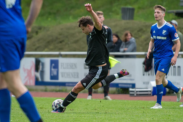 Bild 21: SV 08 Laufenburg II bezwingt den FC Weizen mit 4:1 &ndash; und wir haben Bilder!
