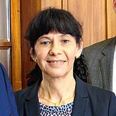 Rathaussprecherin Beatrix Grüninger