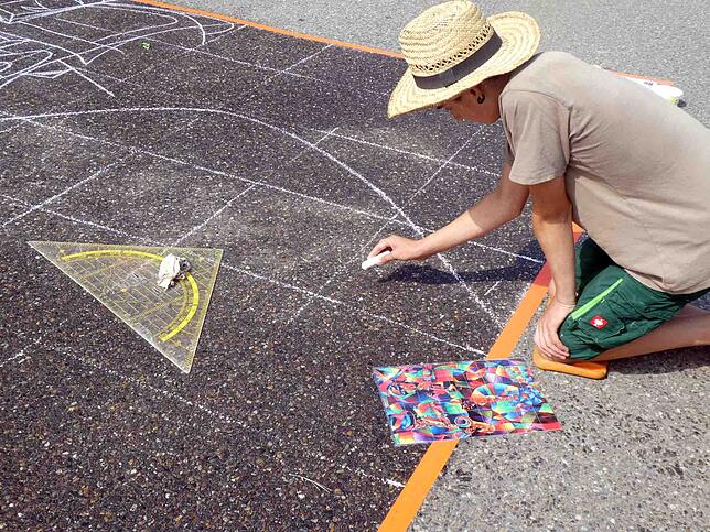 Bild 10: Bilder vom Street-Art Festival in Blumberg Teil 1