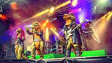 Das Bürgerhaus Alte Schule in Leibertingen-Kreenheinstetten ist Festivalort im November. Einen besonderen Höhepunkt bietet der Auftritt ...
