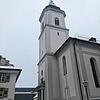 Vor siebzig Jahren plante das Erzbischöfliche Bauamt Freiburg die Erweiterung der katholischen Liebfrauenkirche in Waldshut. Der Plan ...