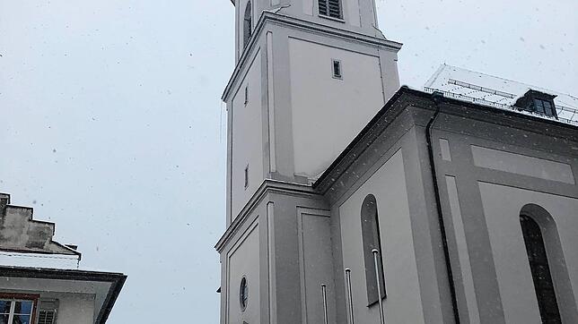 Vor siebzig Jahren plante das Erzbischöfliche Bauamt Freiburg die Erweiterung der katholischen Liebfrauenkirche in Waldshut. Der Plan ...