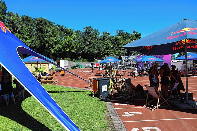 Bild 3: Bilder vom Gute-Zeit Festival in Konstanz
