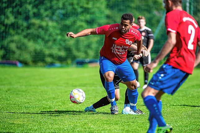 Bild 33: FC Dachsberg gewinnt gegen SG Höchenschwand mit 1:0 &ndash; und wir haben Bilder!
