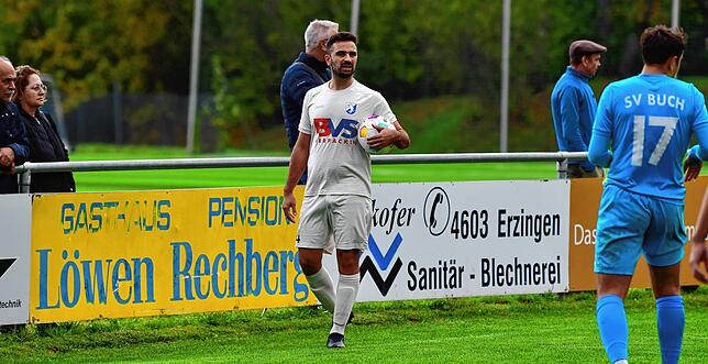 Bild 12: SV Buch siegt mit 2:1 beim FC Erzingen &ndash; und wir haben Bilder!