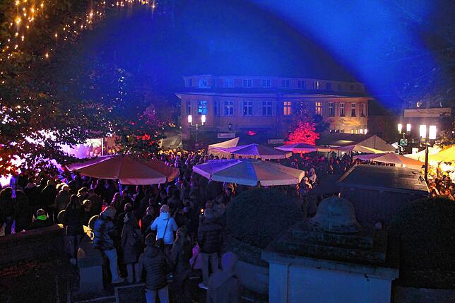 Bild 24: Jubiläums-Herbstfest beginnt mit SWR3-Party auf dem Rathausplatz