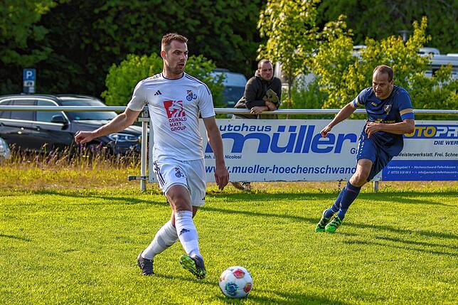 Bild 32: SG Höchenschwand besiegt den SV Albbruck mit 3:2 – und wir haben Fotos!