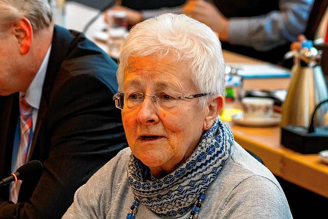 Renate Breuning ist PRessesprecherin des VS-Stadtverbands der Christdemokraten.
