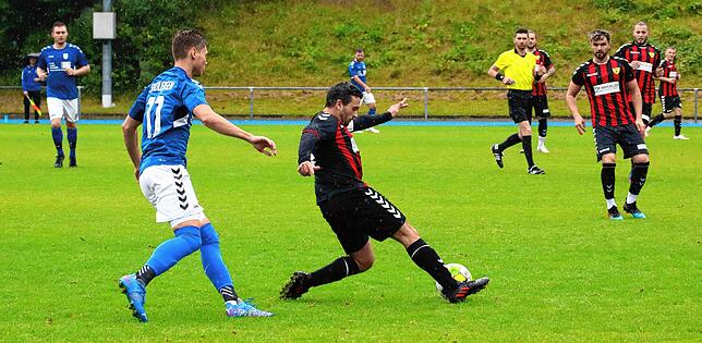 Bild 17: FSV Rheinfelden II gewinnt das Spitzenspiel gegen die SF Schliengen mit 4:1 &ndash; und wir haben die Bilder!