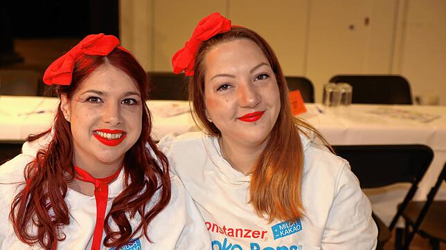 Bild 3: Konstanzer Fasnacht aus dem Konzil: Alle Fotos des Publikums der Live-Sendung