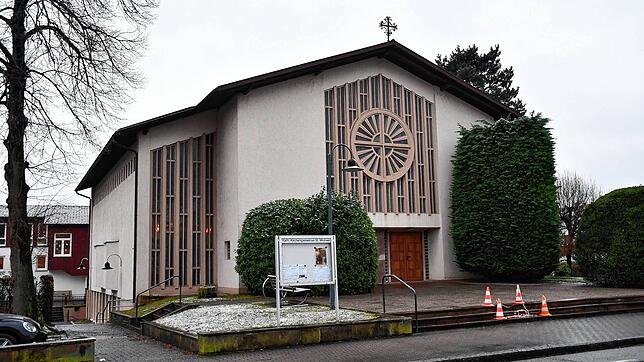 Die Kapelle St. Michael wird zum Schauplatz der Ausstellung. Bild: Heinz Vollmar