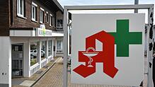 Mit der Kur-Apotheke geht in Höchenschwand ein Stück heimische Infrastruktur dahin. Bild: Sebastian Barthmes