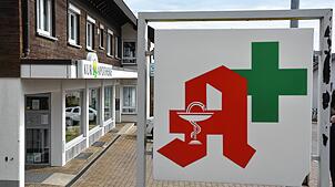 Mit der Kur-Apotheke geht in Höchenschwand ein Stück heimische Infrastruktur dahin. Bild: Sebastian Barthmes