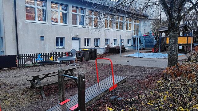 Der Kindergarten Sankt Maria in Fürstenberg ist eine der Einrichtungen in Hüfingen, denen wegen sinkender Kinderzahlen die Schließung ...